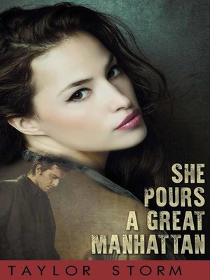 cover image of She Pours a Great Manhattan